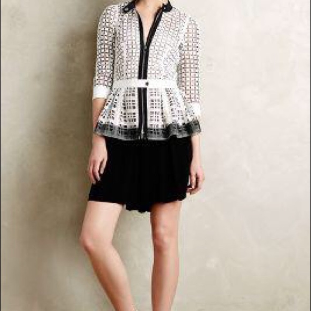 Byron Lars jacket